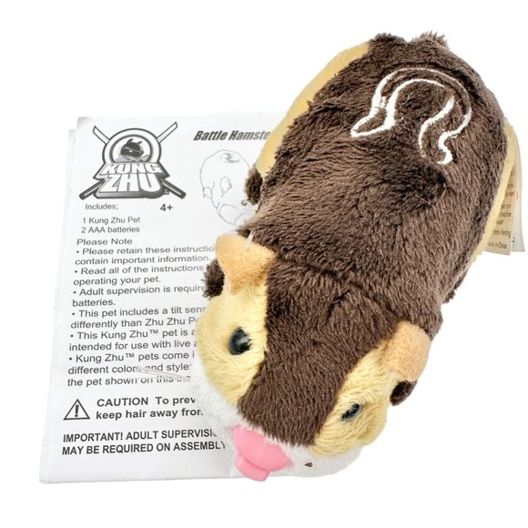 ZhuZhu Pets Special Forces HQ Base and Battle Hamster - Picture 3 of 5